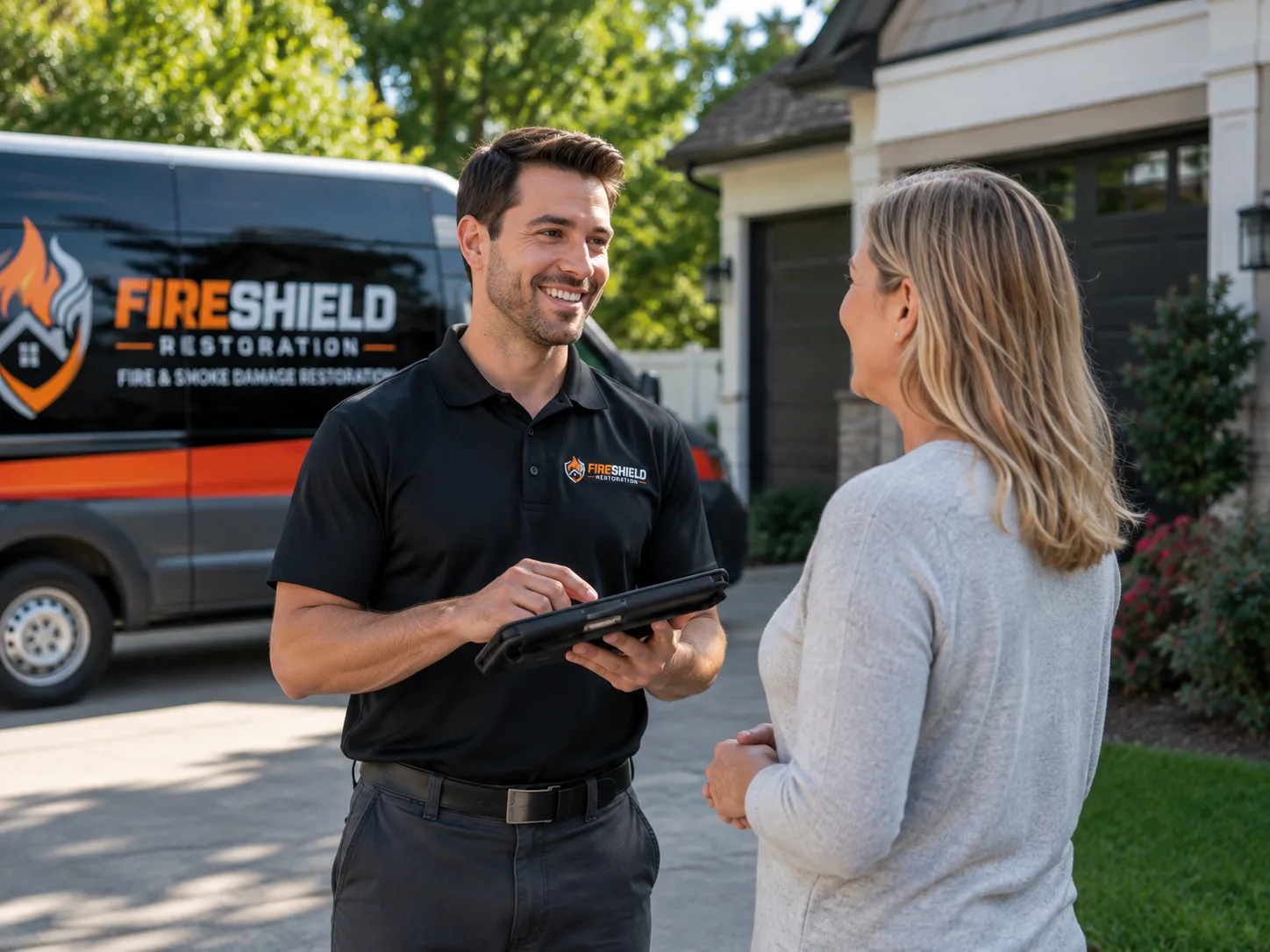 Fire And Smoke Damage Restoration Cornell, WI FAQs