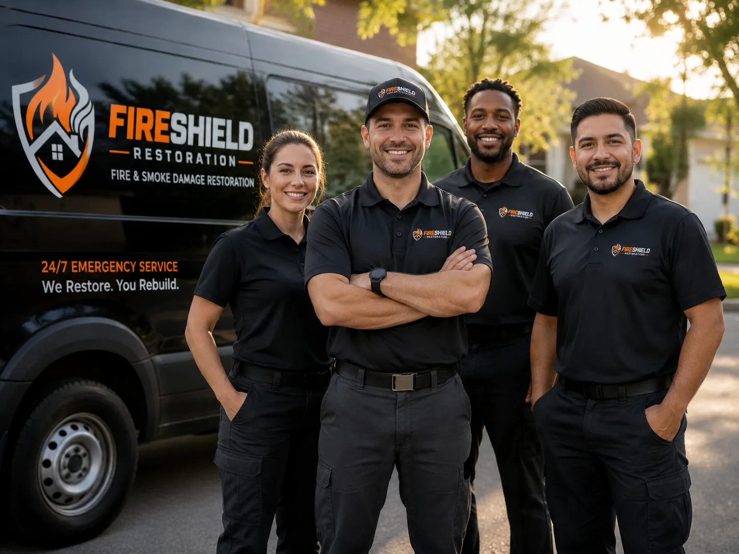 Fire And Smoke Damage Restoration company in Cornell, WI